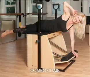 Align Pilates - Pilates Chair | ReformX